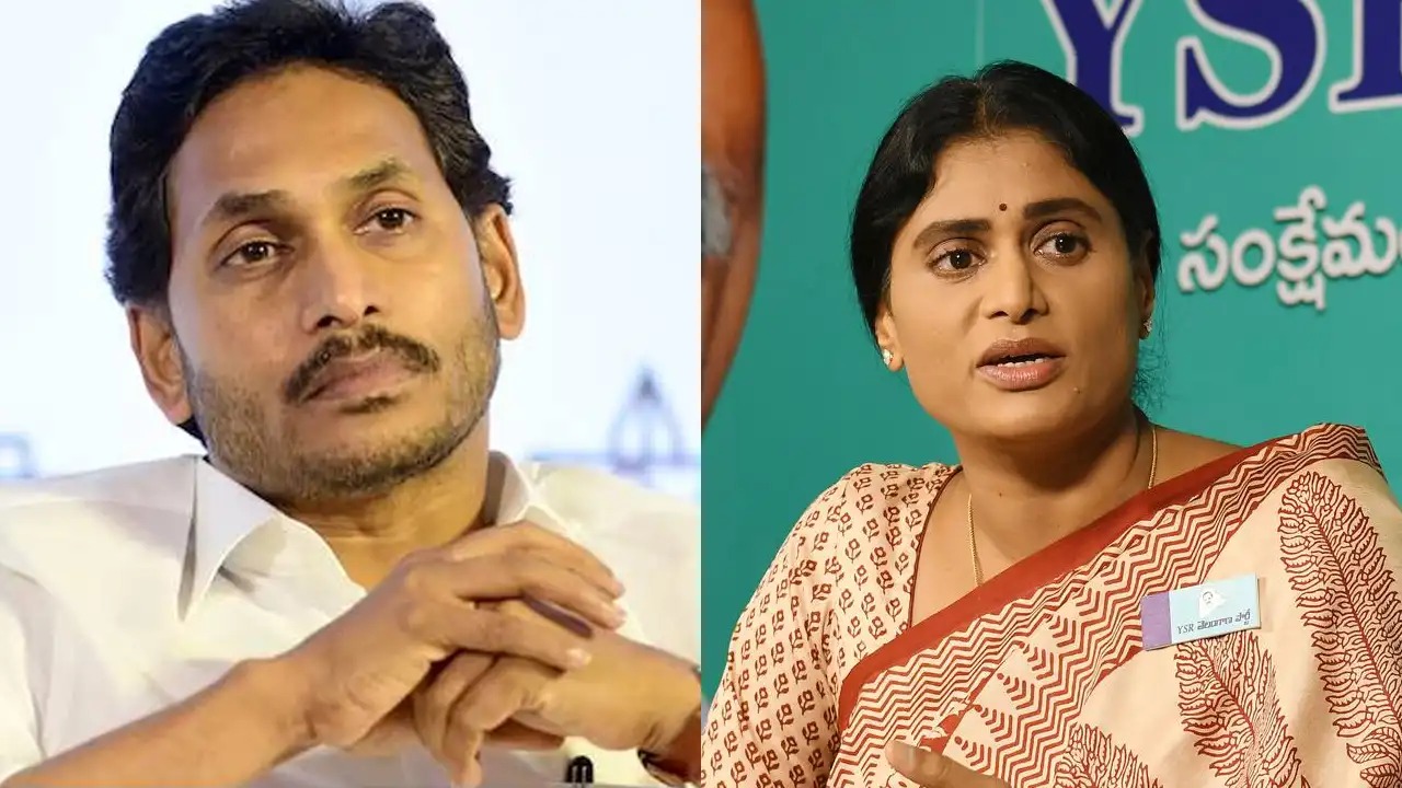 YS Sharmila reason behind Jagan frequent Bengaluru trips