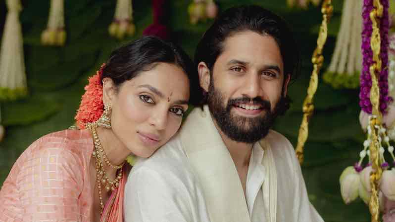 Here's what Naga Chaitanya said about Sobhita Dhulipala acting in films post wedding 