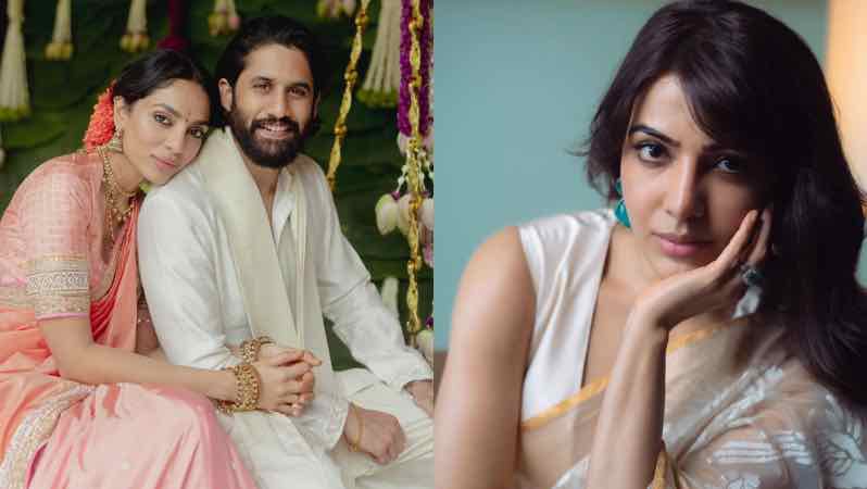 All eyes on Samantha after Naga Chaitanya engagement