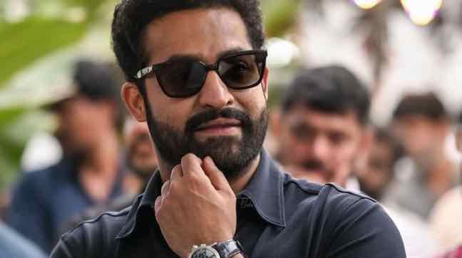 NTR to change his name for Bollywood?