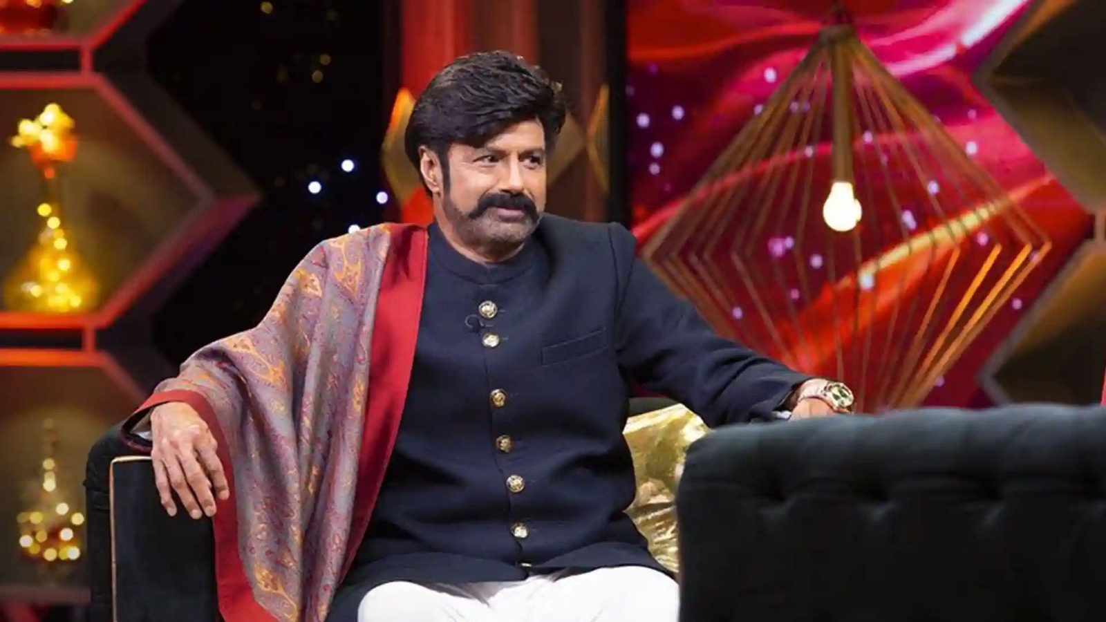 Interesting guest list for Balakrishna Unstoppable