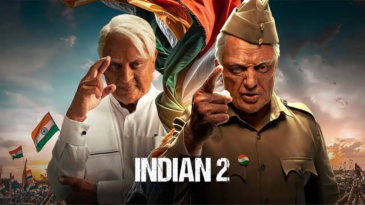 Indian 2 team faces legal heat from Multiplex Association of India