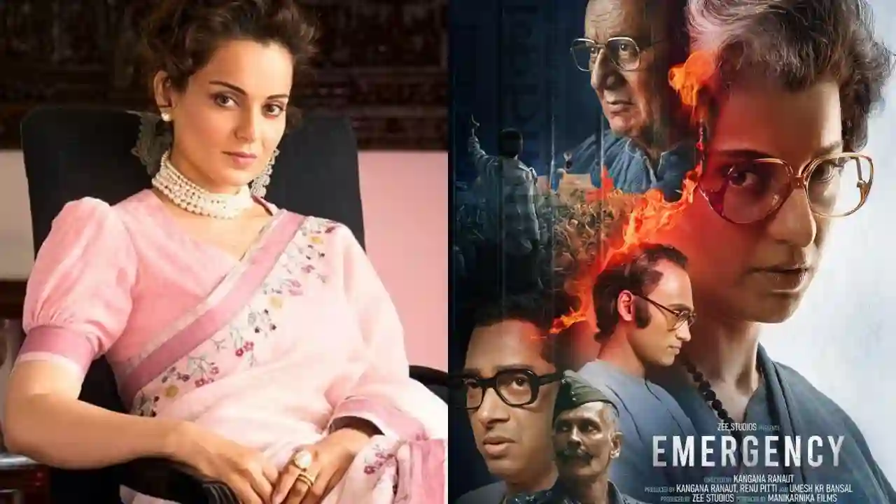 Kangana Ranaut's Emergency faces ban in THIS Telugu state