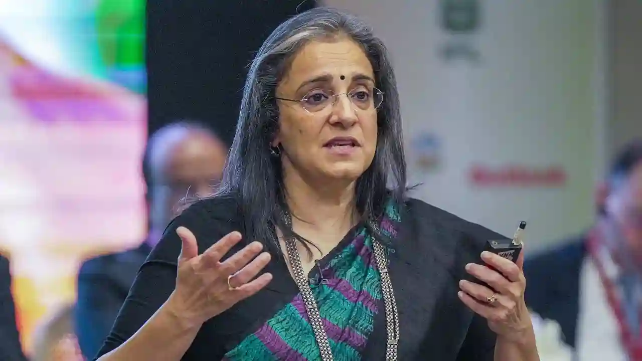 Madhabi Puri Buch Here's all you need to know about SEBI's first female chief