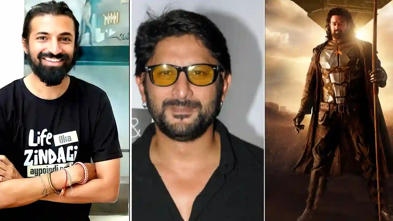 Nag Ashwin’s strong reply to Arshad Warsi’s Joker remark on Prabhas