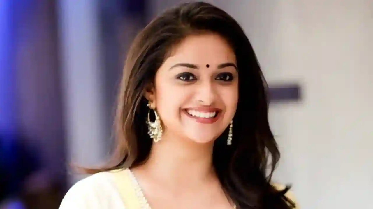 Keerthy Suresh to have no competition with Bhagyashri Borse?