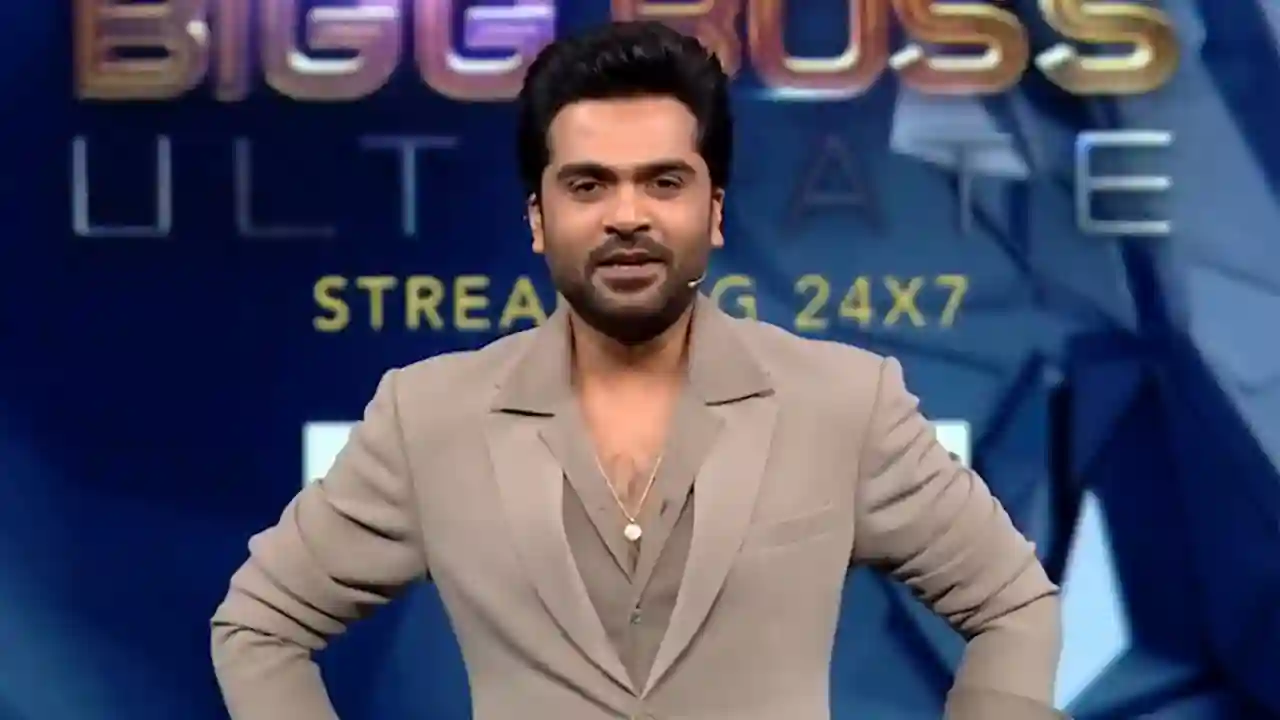 Not Simbu but THIS popular actor to host Bigg Boss Tamil Season 8