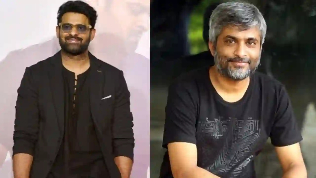 Hanu Raghavapudi clarifies about Prabhas Fauji story