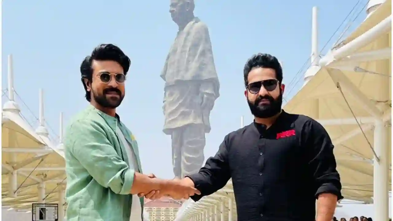 When Ram Charan opened up on rivalry with Jr NTR