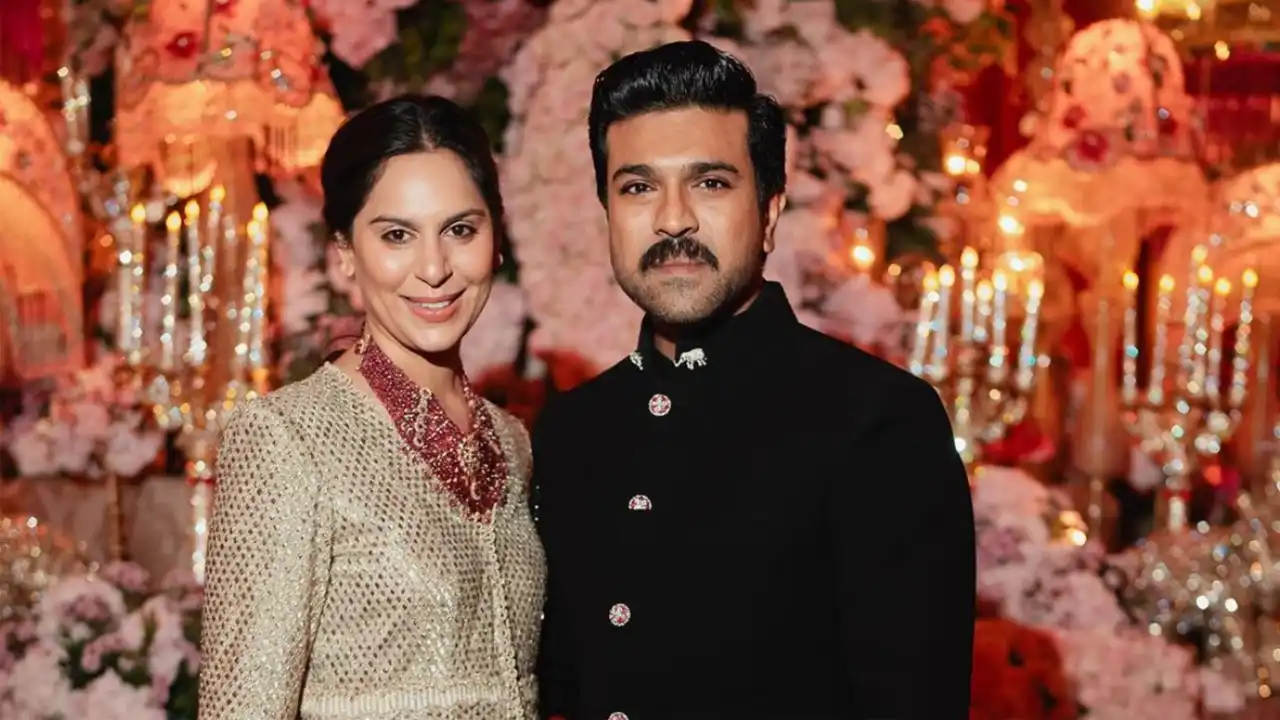 Ram Charan dislikes THIS quality in his wife Upasana