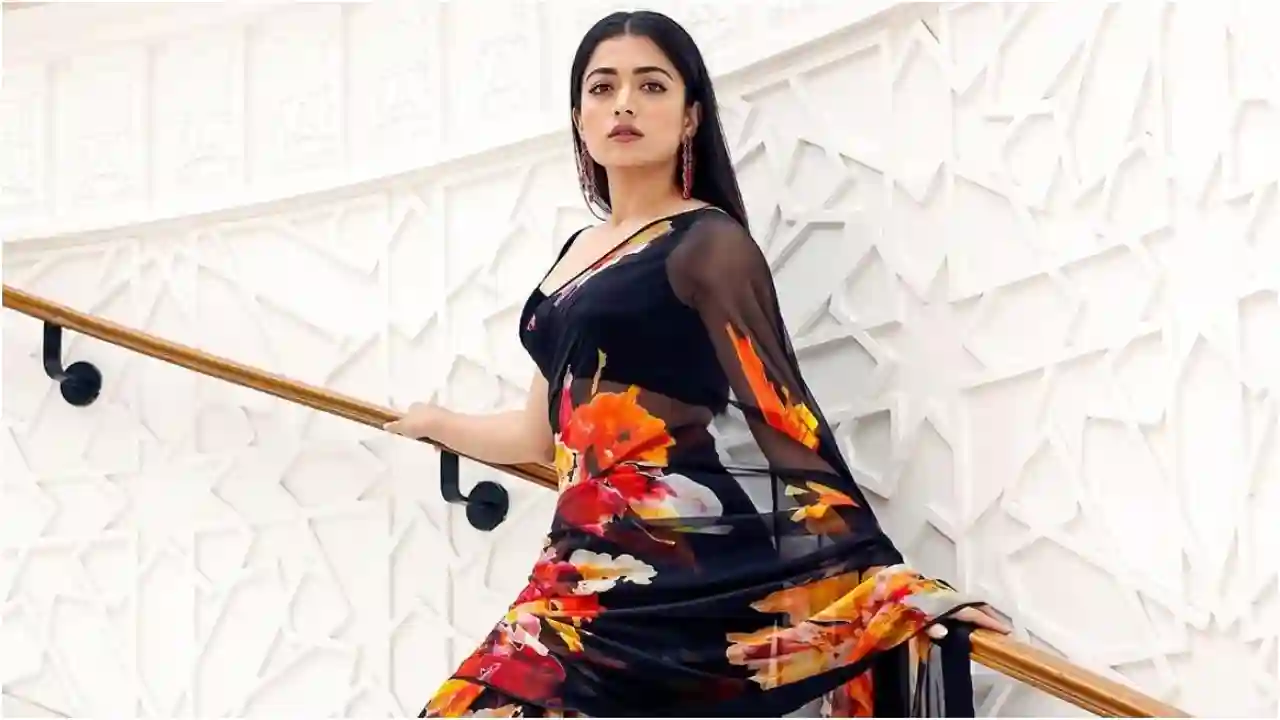 When Rashmika Mandanna was told she didn't have the 'face of an actor’