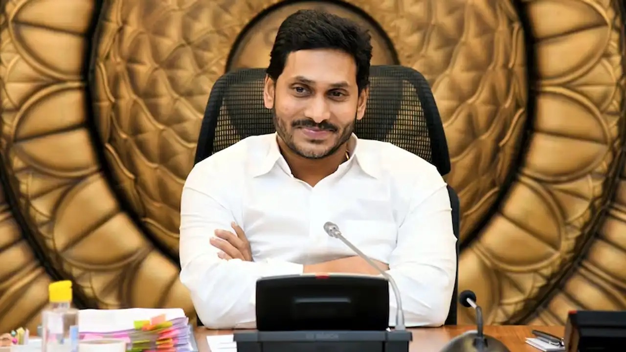 Is Jagan planning to move to a safe place?