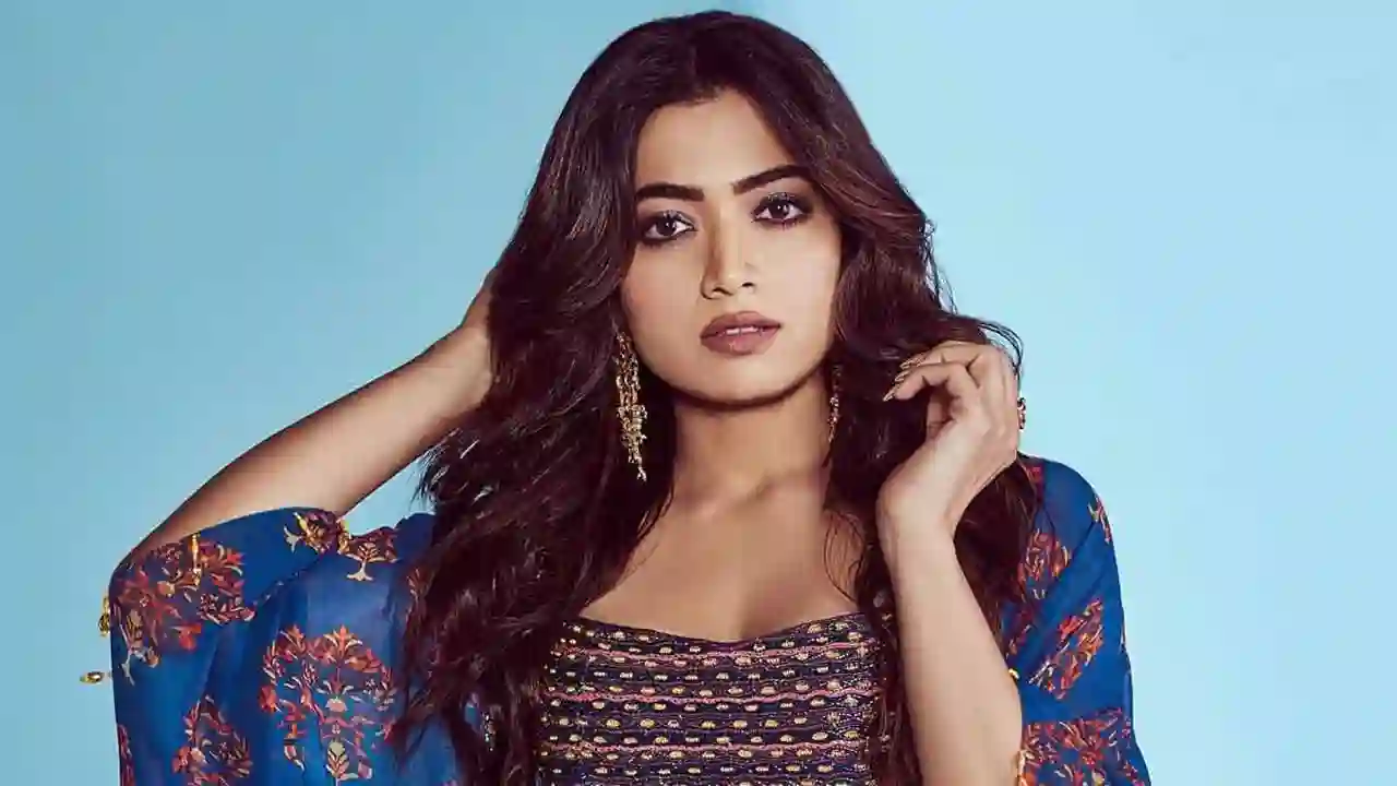 When Rashmika Mandanna broke into tears while filming Geetha Govindam