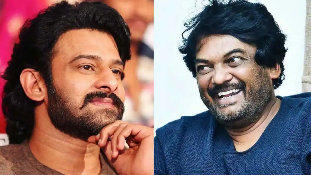 Will Prabhas support Puri Jagannadh?