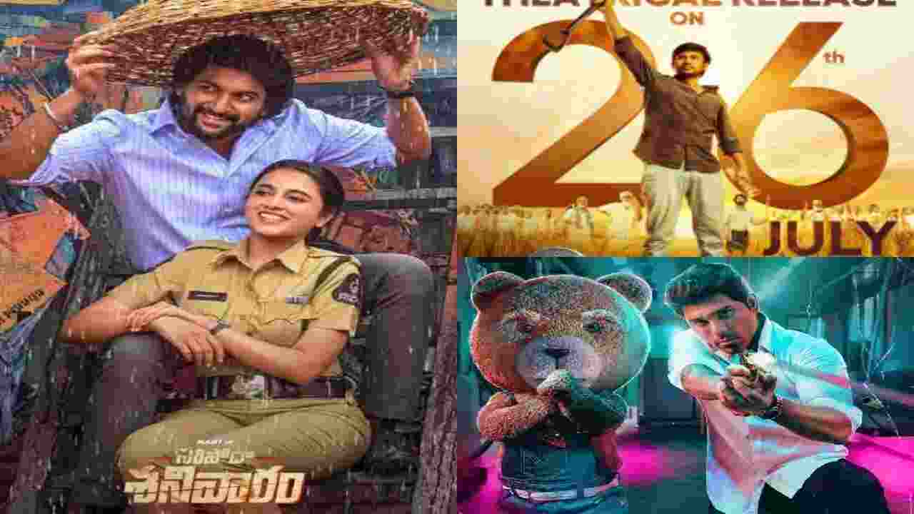 Movies releasing this week on OTT and theatres