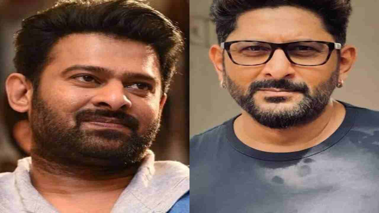 Insecure Bollywood actor calls Prabhas a joker