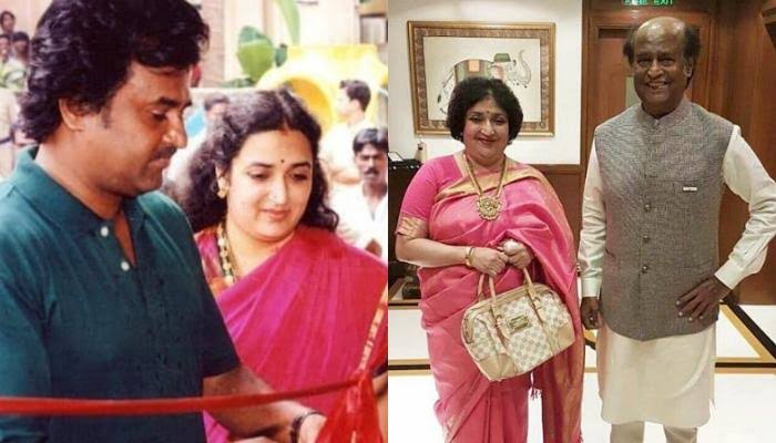 images 46 Rajinikanth, Rajinikanth and Latha love story, Rajinikanth and his wife love story