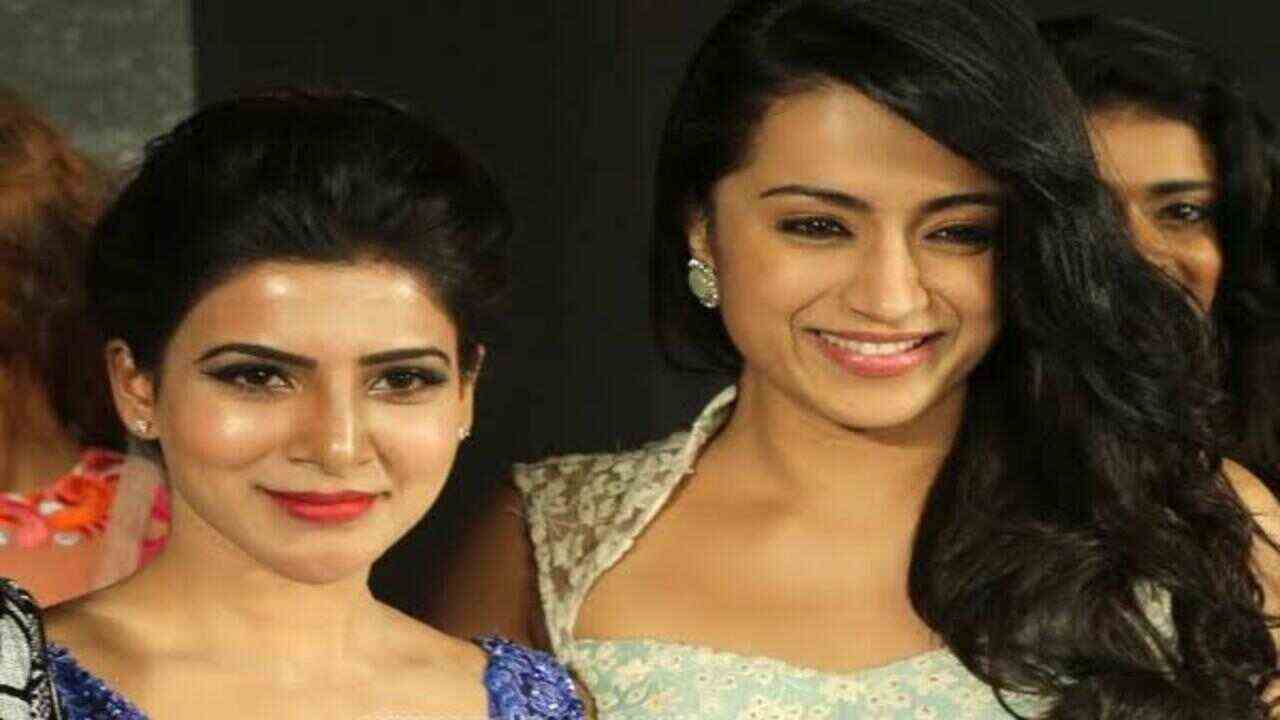 Trisha scores huge success with Brinda on OTT following Samantha