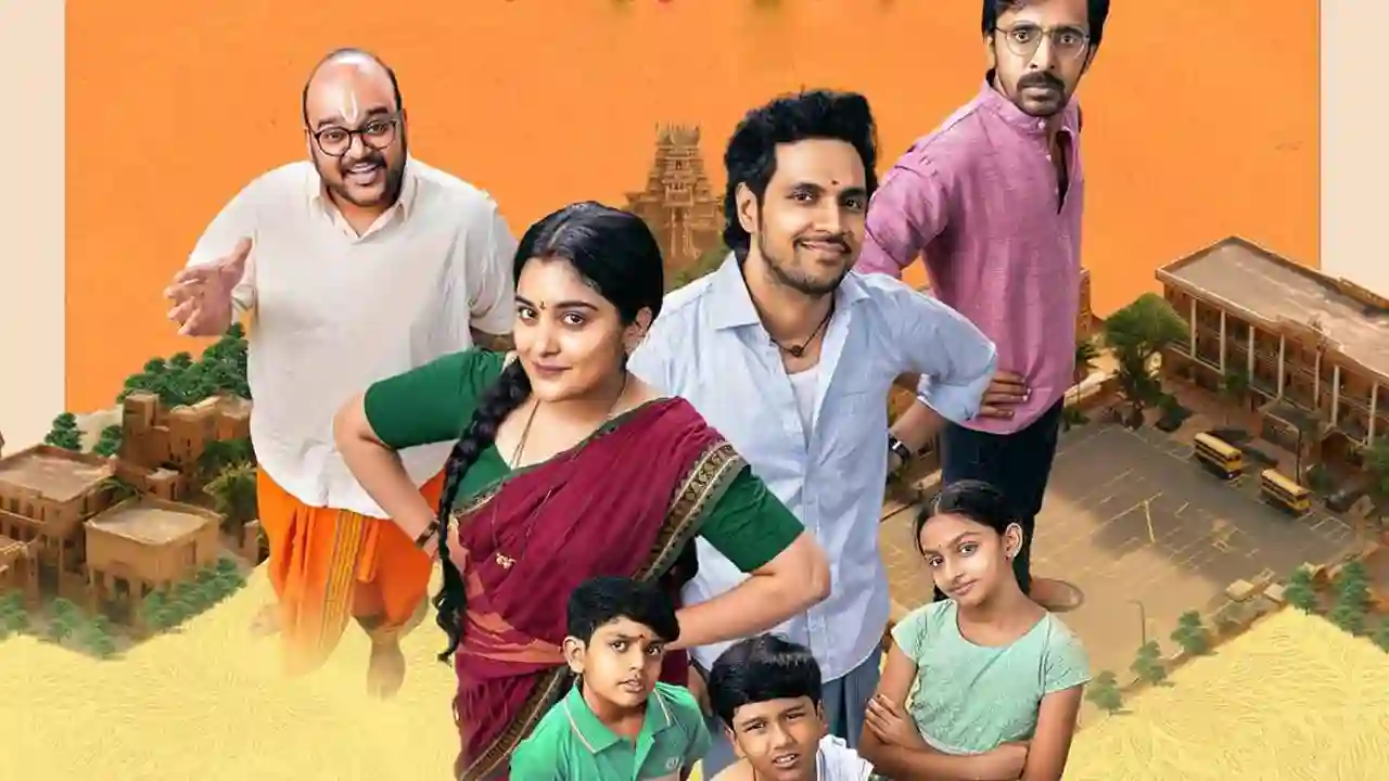 35: Chinna Katha Kaadu movie review and rating- Simple yet emotional family drama