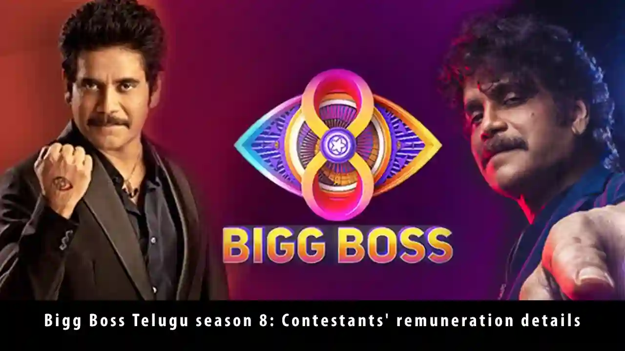 Bigg Boss Telugu Season 8: Contestants' remuneration details