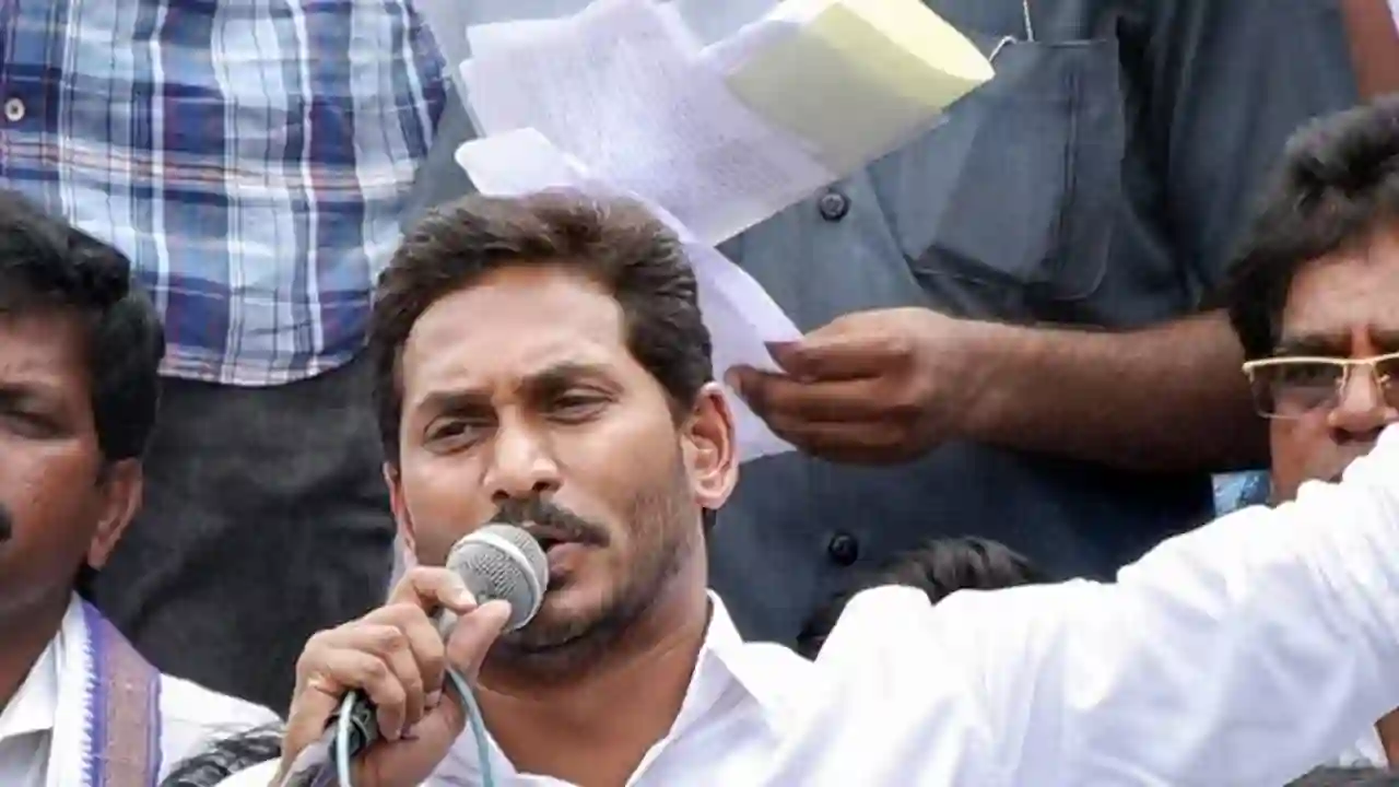 Jagan Mohan Reddy's baseless claims spark social media trolling