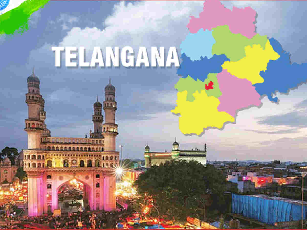 India’s richest states: Here’s where Telangana stands