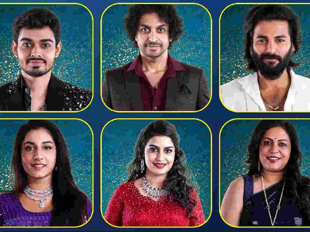 Bigg Boss Telugu 8 week 3 voting results: Here’s who leads and who's in the danger zone