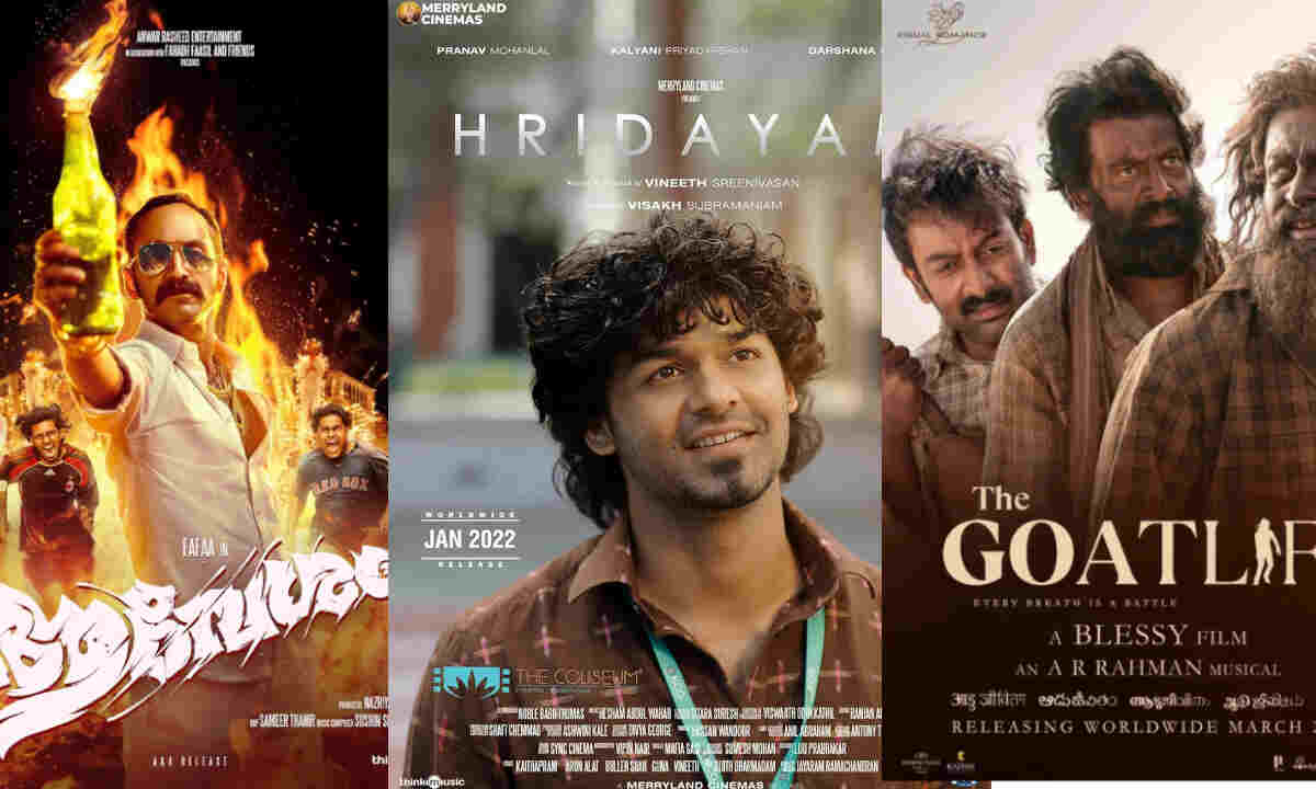 Best recent Malayalam movies to watch on OTT