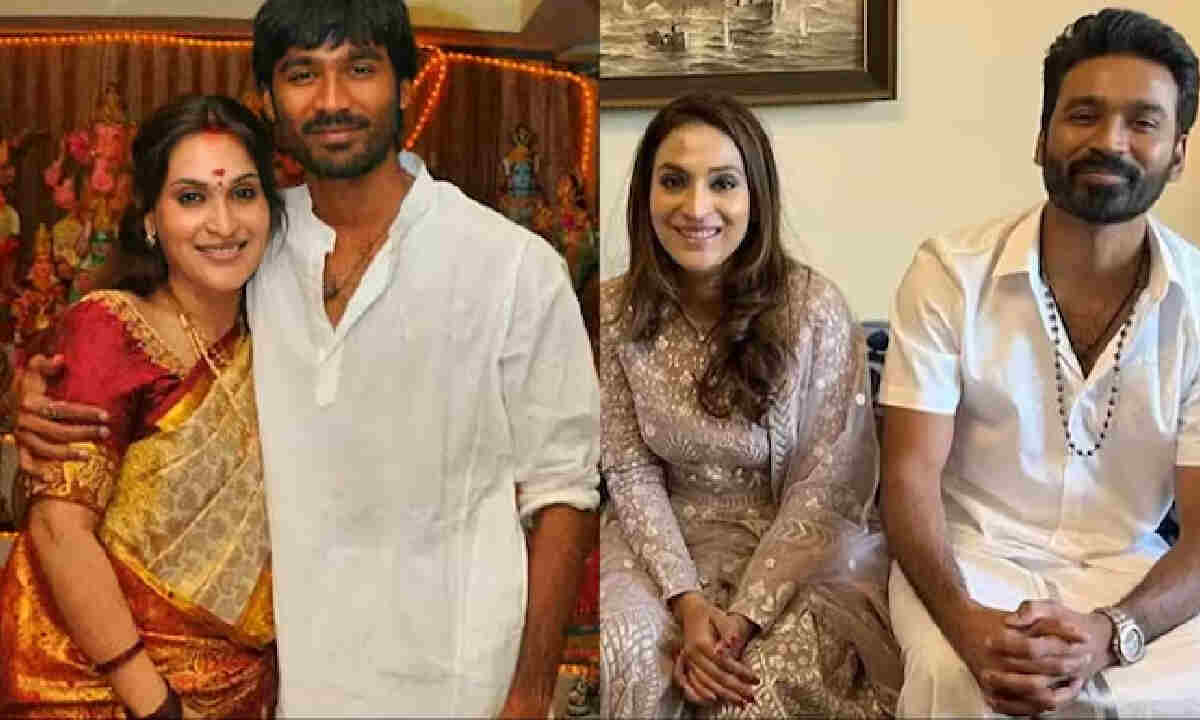 Is Dhanush and Aishwaryaa Rajinikanth reuniting after divorce?