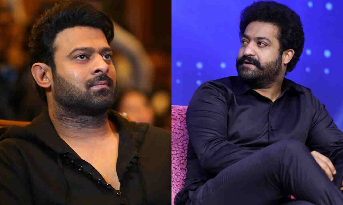 Throwback: What really happened between Prabhas and Jr. NTR during their silence?