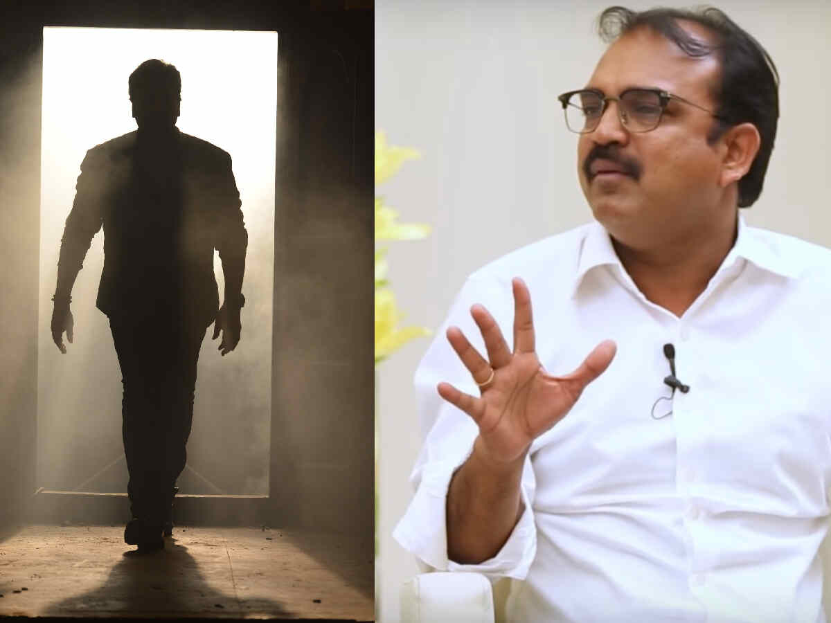 Did Koratala Siva take a dig at THIS senior actor?