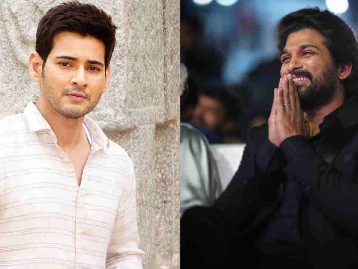 Throwback to when Allu Arjun reacted to fan wars with Mahesh Babu's followers