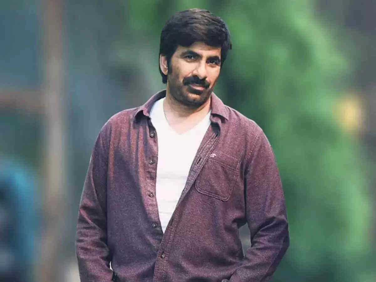 DYK Ravi Teja's stardom began with a movie rejected by two top heroes?