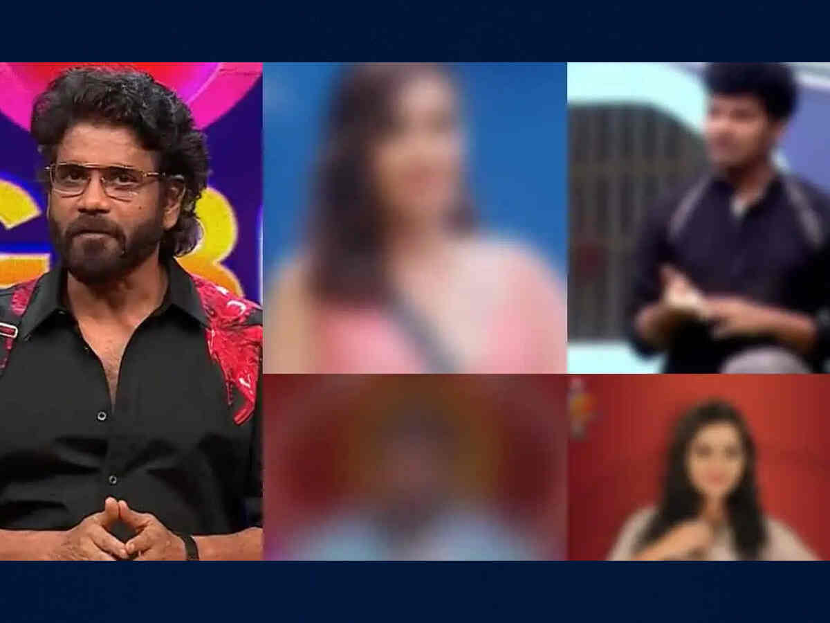 Four seniors to enter Bigg Boss 8 Telugu this week?