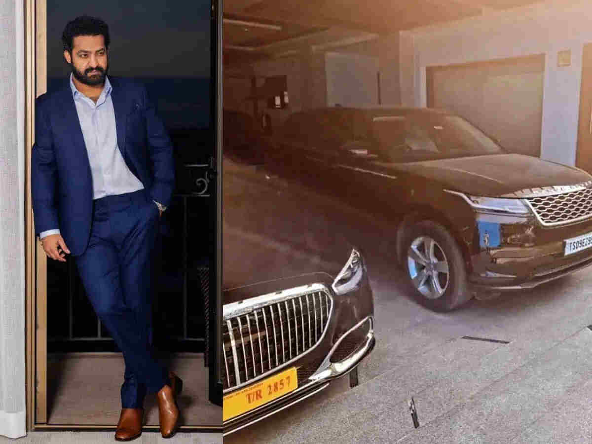 Devara actor Jr NTR’s net-worth 2024: Houses, cars and earnings