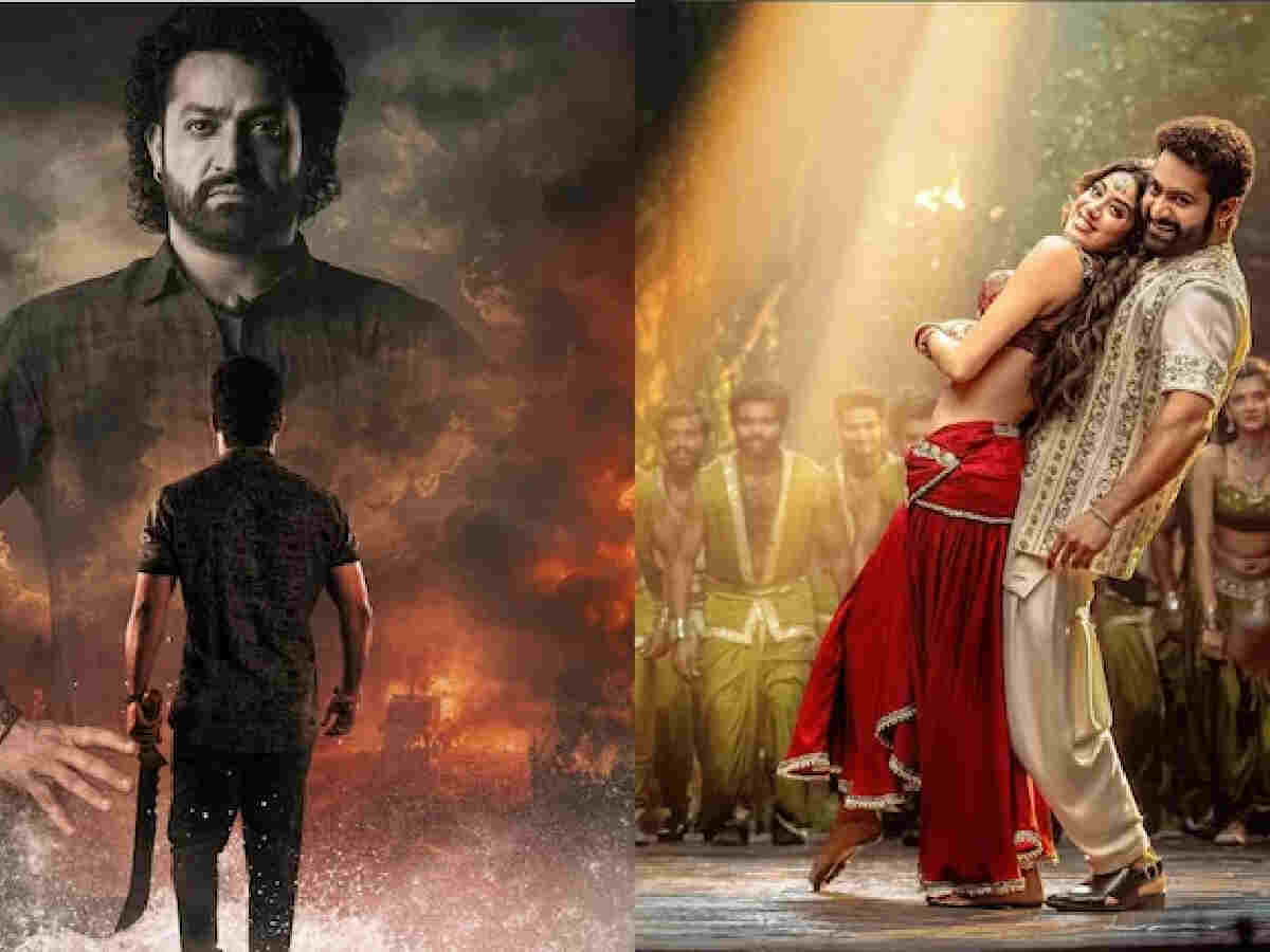 Devara advance booking report day 1: Here's how much Jr.NTR's film bagged