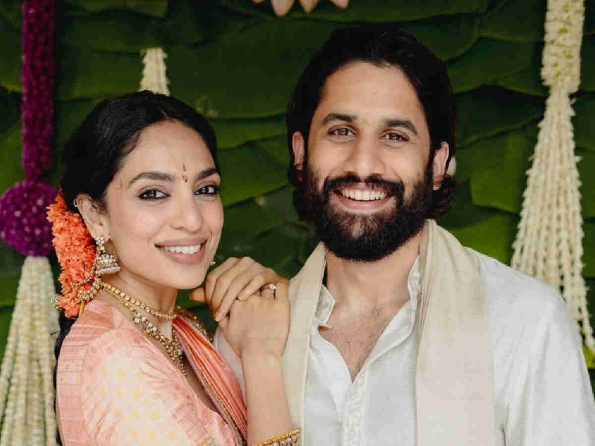 Sobhita Dhulipala reveals why she had a simple engagement with Naga Chaitanya