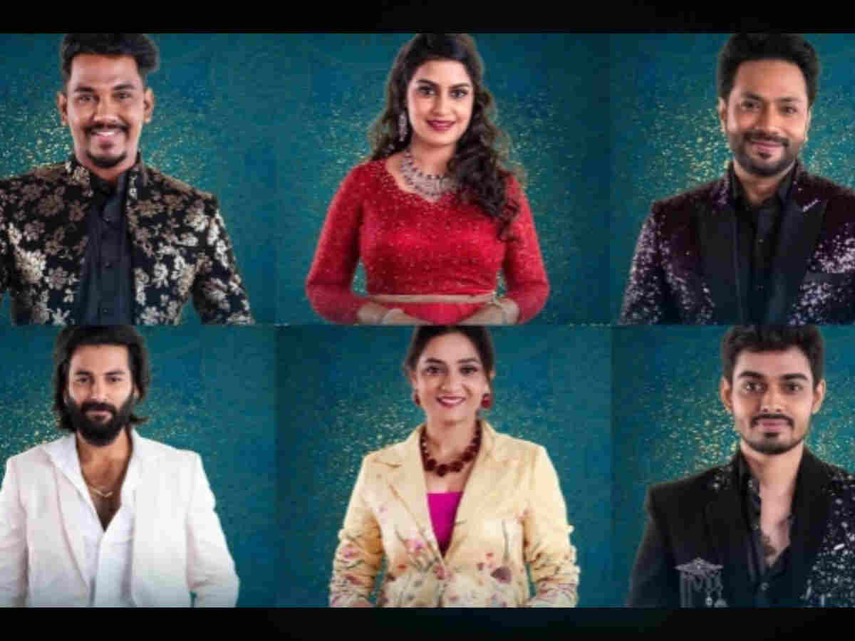 Bigg Boss Telugu 8 week 4 elimination: Which contestant stands where in voting?