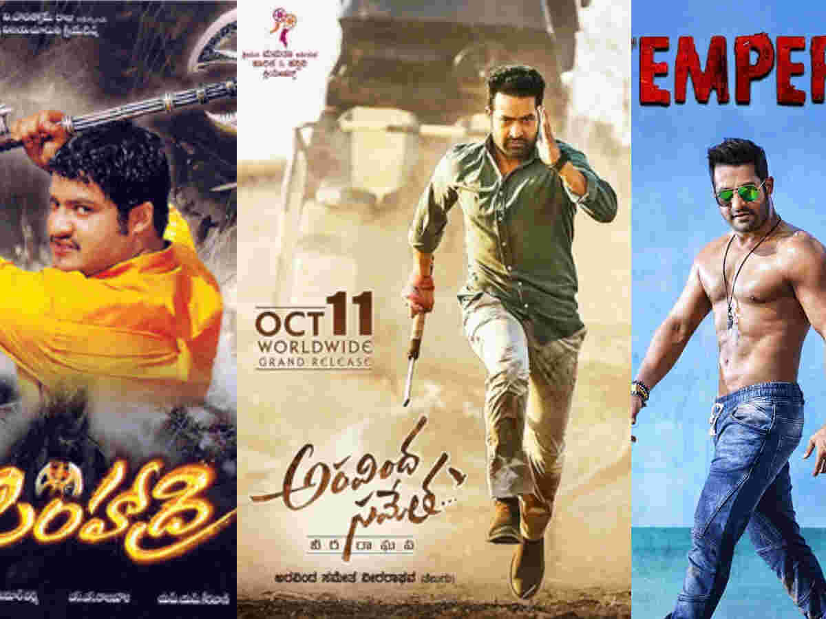 JR NTR's best action dramas to watch ahead of Devara