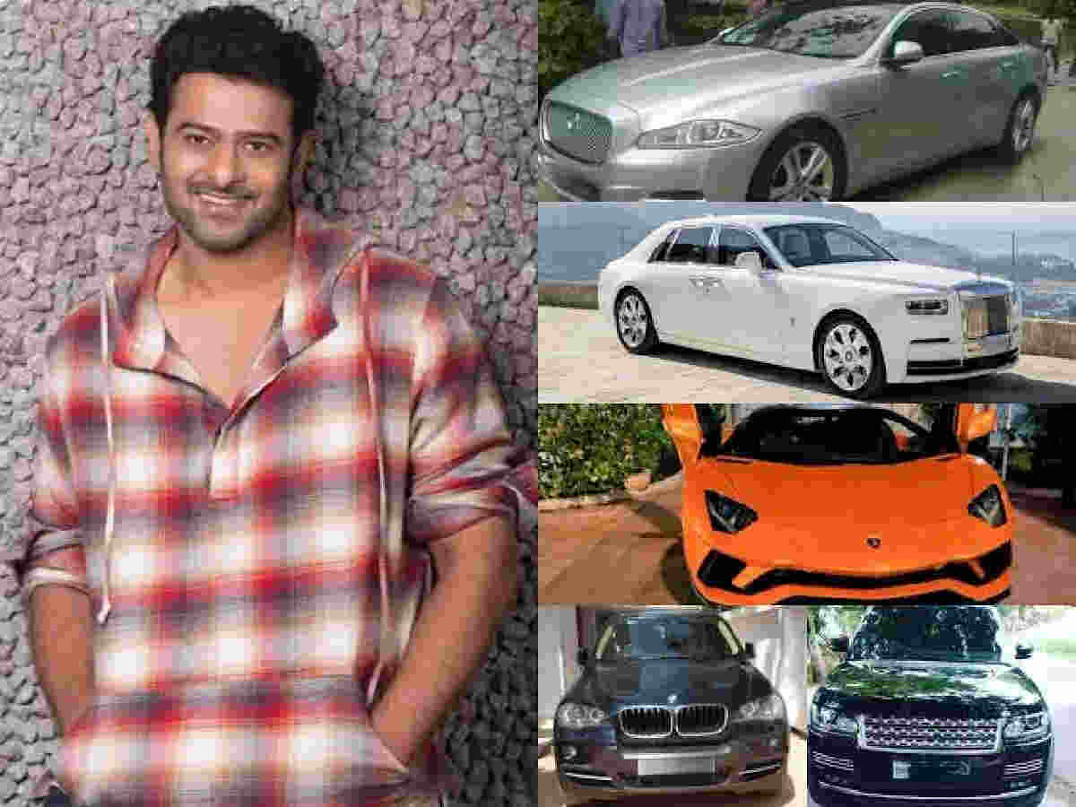 Prabhas' net-worth 2024: Wealth of the Raja Saab actor will leave you speechless