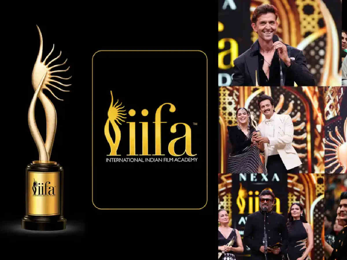 IIFA Utsavam 2024 full list of winners