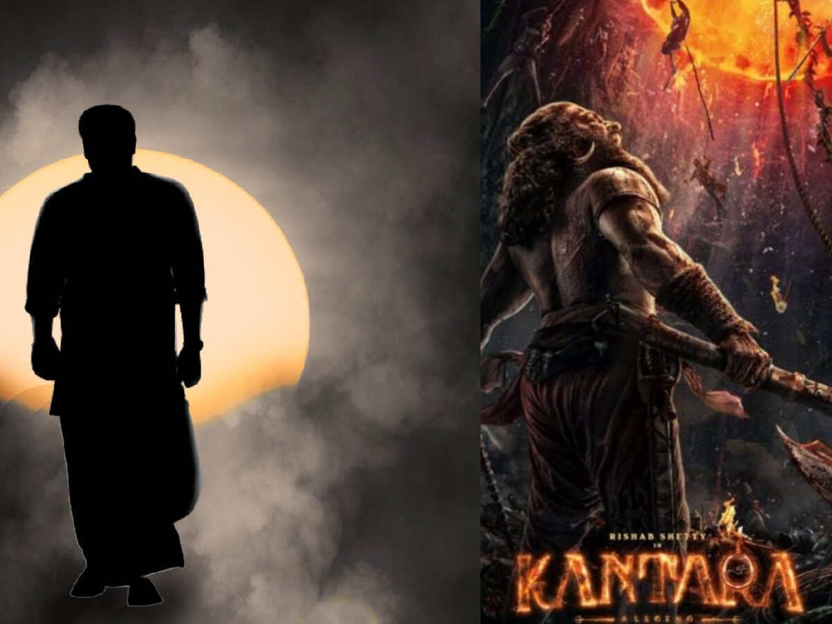 THIS South superstar play key role in Rishab Shetty’s Kantara: Chapter 1