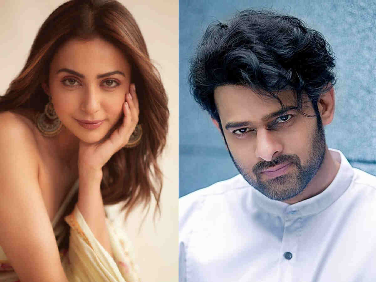 Rakul Preet Singh reveals being replaced from a Prabhas film after 4 days of shoot