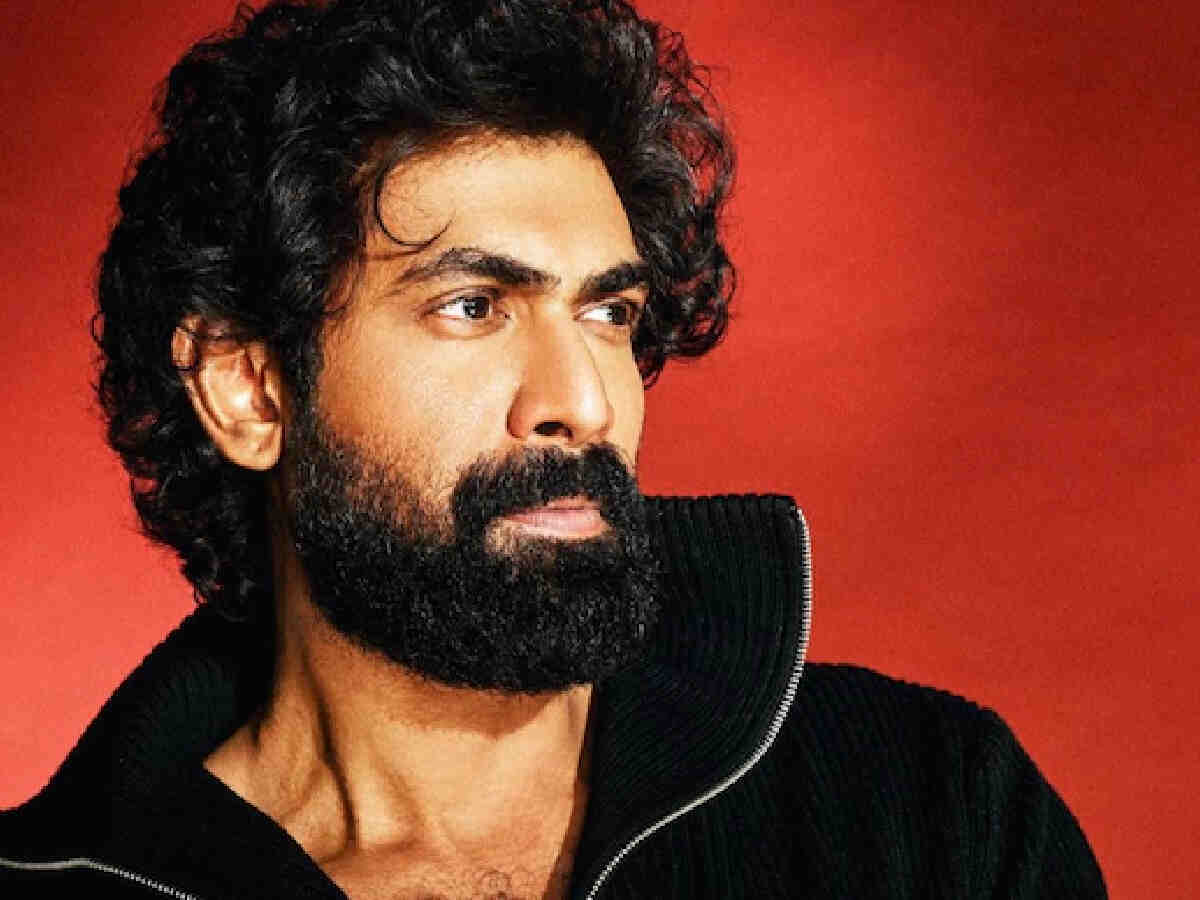 Rana Daggubati's Shocking Move! Guess Who's Taking His Place?