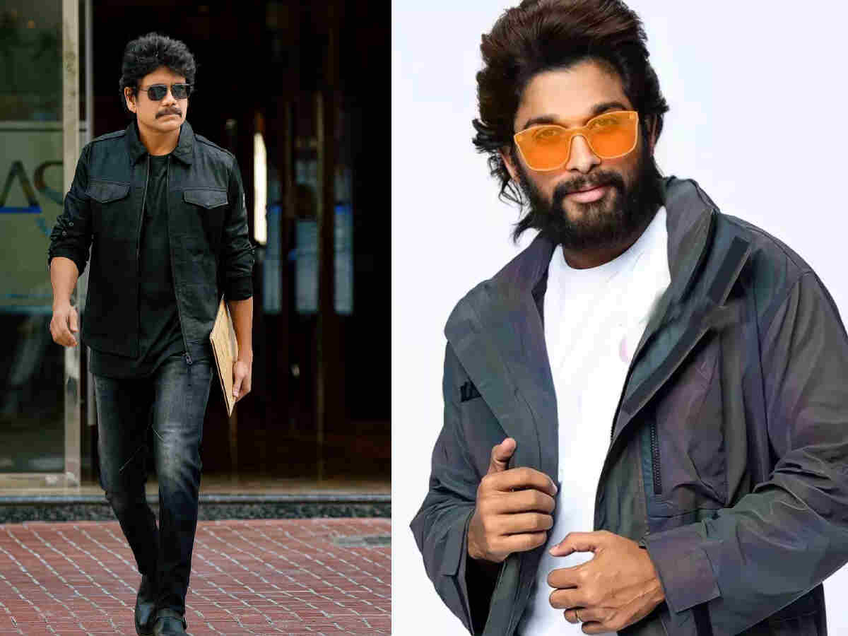 Nagarjuna to Allu Arjun: Top 7 richest south Indian actors 2024