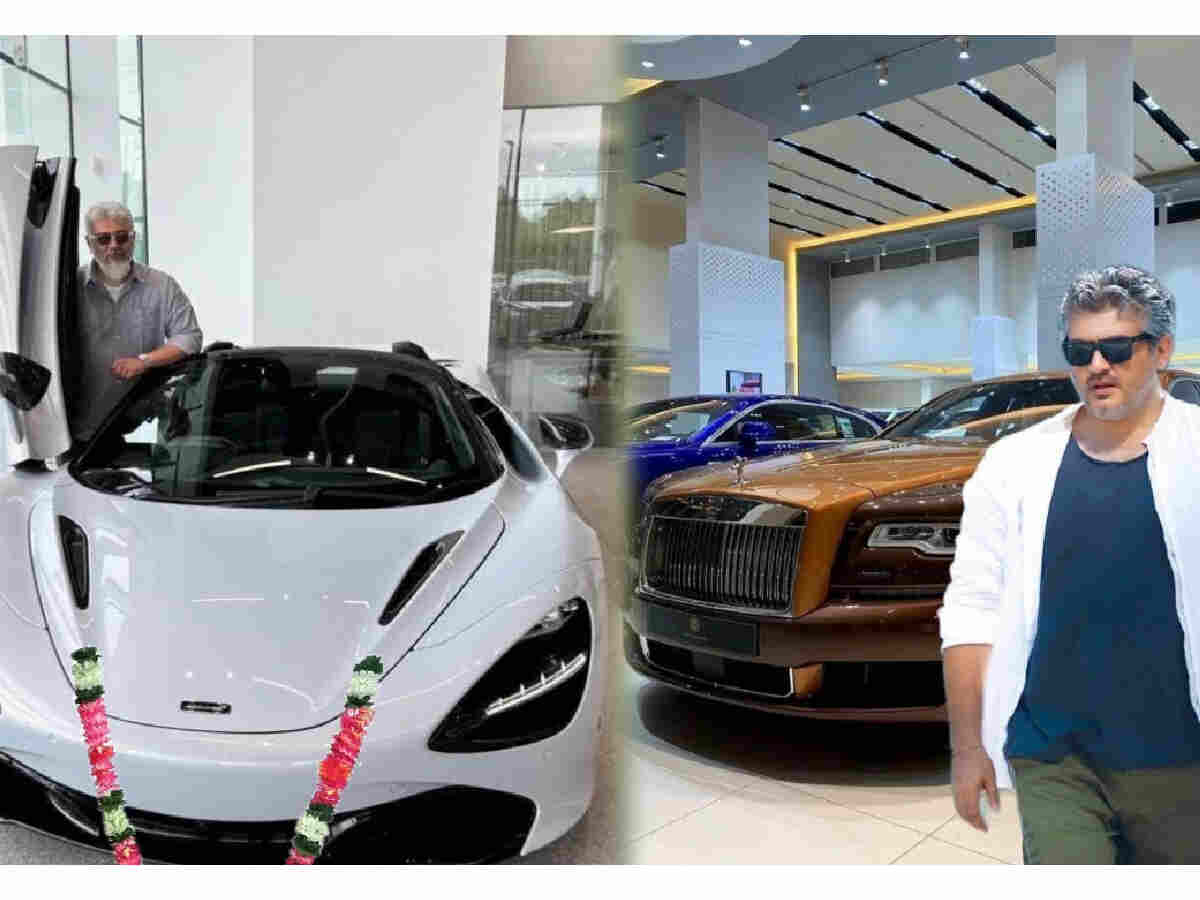 Ajith buys a luxurious car and his wife's reaction steals the hearts