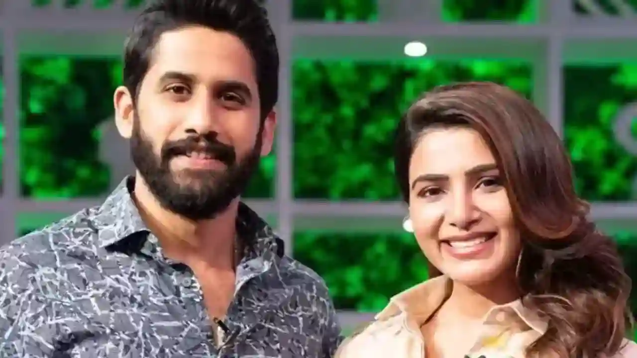 Pillow is always between us': Samantha about her relationship with Naga Chaitanya