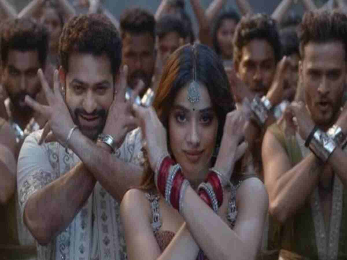 Shocking twist in terms of Daavudi song from Devara