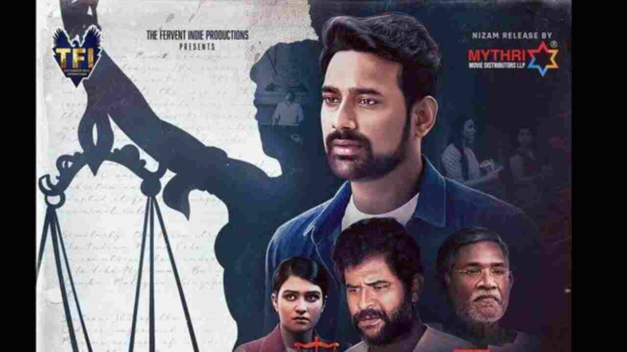 Recent Thriller movie Nindha out on OTT