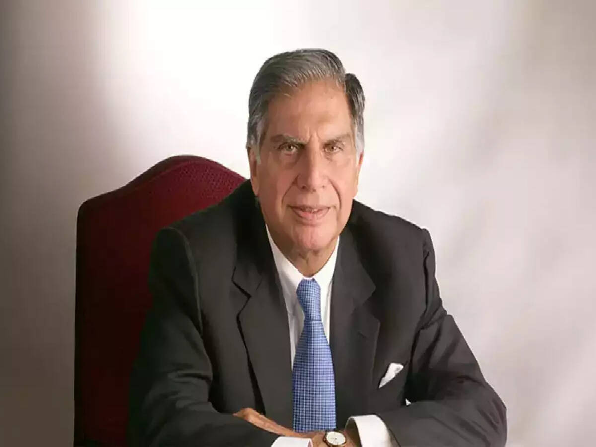 Ratan Tata’s journey: A timeline of transforming the Tata group